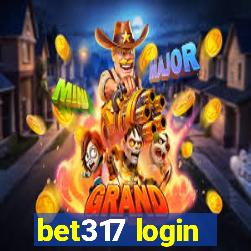 bet317 login